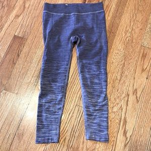 Girls purple workout leggings. Size 6 by All in Motion